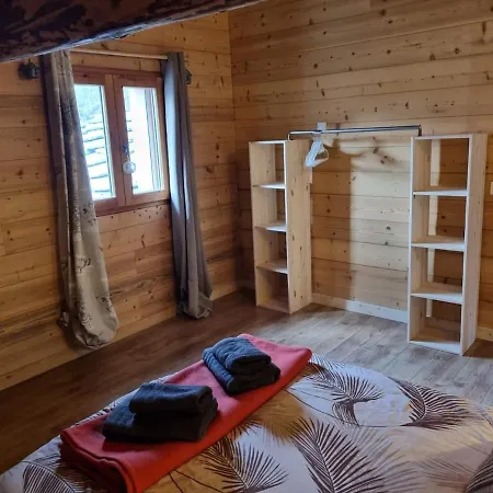 Σαλέ House Heart Mountain Villarodin-Bourget