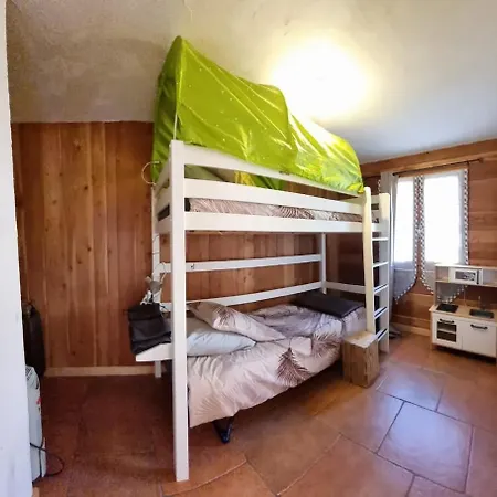 House Heart Mountain * Villarodin-Bourget