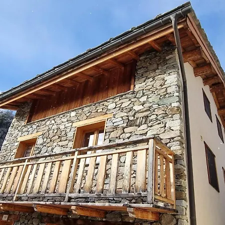 House Heart Mountain * Villarodin-Bourget