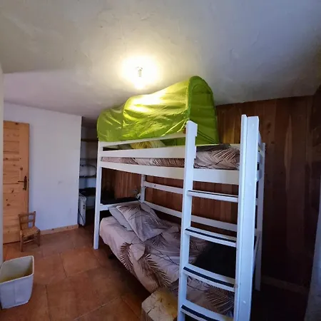 House Heart Mountain Chalet Villarodin-Bourget